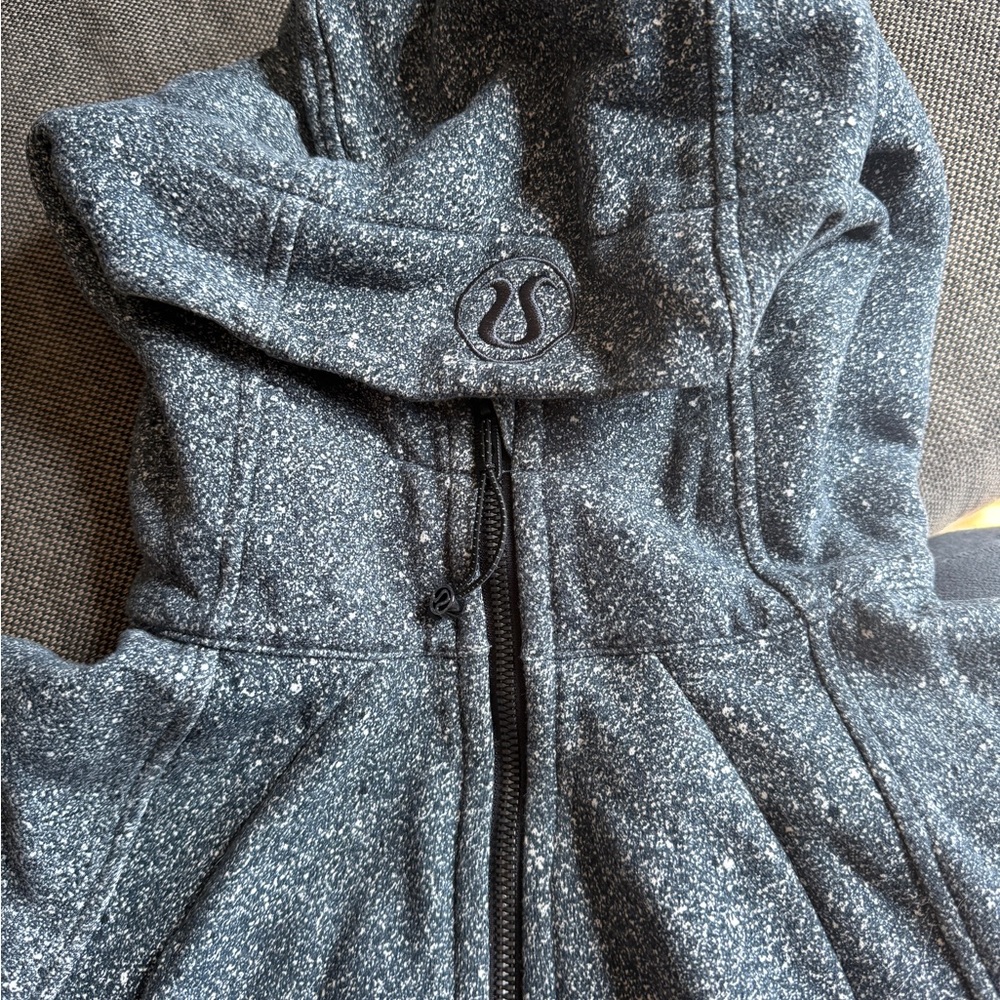 Lululemon Scuba Zip hoodie